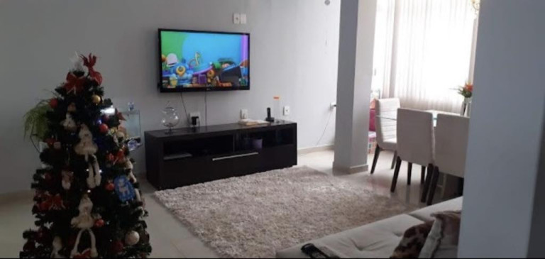 Imagem Apartamento com 1 Quarto à Venda, 59 m² em Centro - São Vicente