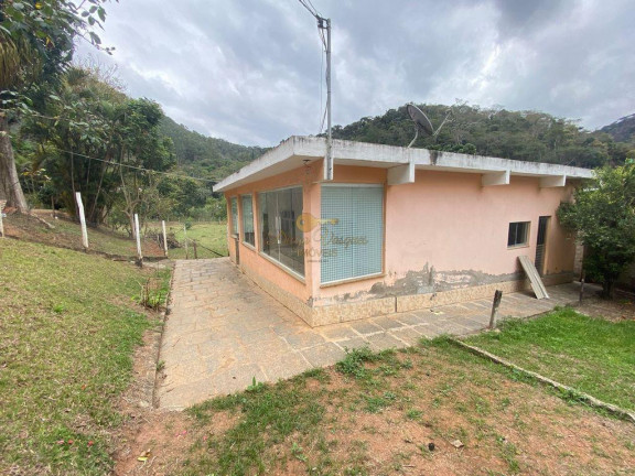 Imagem Casa com 2 Quartos à Venda, 70 m² em Pessegueiros - Teresópolis