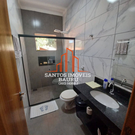 Imagem Chácara com 3 Quartos à Venda, 600 m² em Condomínio São Francisco - Arealva