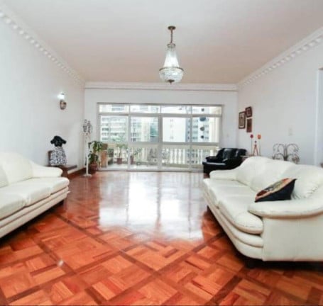 Imagem Apartamento com 5 Quartos à Venda, 350 m² em Jardim Paulista - São Paulo