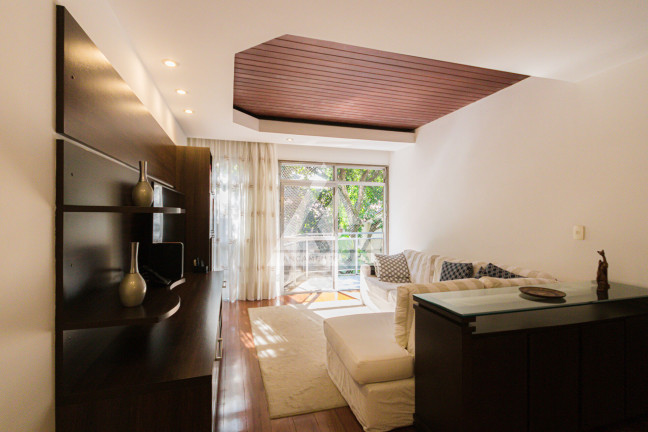 Foto do imóvel: Apartamento com 3 Quartos à Venda, 121 m² em Tijuca - Rio De Janeiro