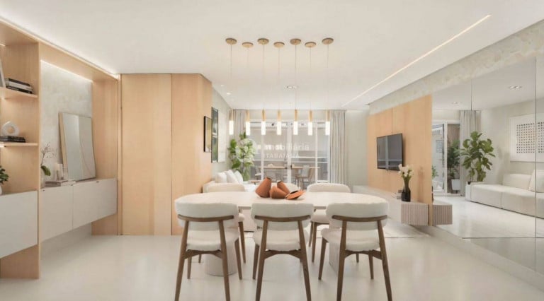 Foto do imóvel: Apartamento com 4 Quartos à Venda, 160 m² em Jardins - Aracaju