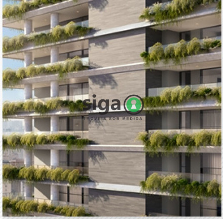 Imagem Apartamento com 4 Quartos à Venda, 194 m² em Moema - São Paulo