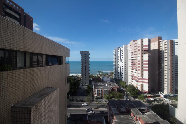 Imagem Cobertura com 4 Quartos à Venda, 300 m² em Meireles - Fortaleza