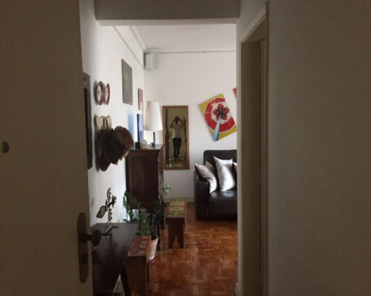 Apartamento com 3 Quartos à Venda, 100 m² em Vila Buarque - São Paulo