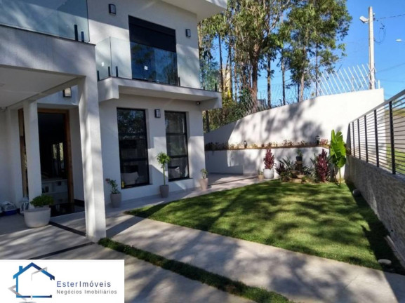 Imagem Casa com 4 Quartos para Alugar ou Temporada, 500 m² em Loteamento Capital Ville - Cajamar