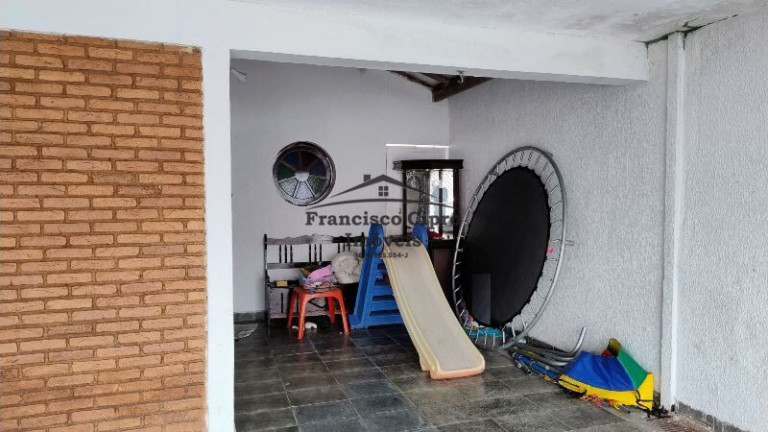 Imagem Casa com 3 Quartos à Venda, 189 m² em Manto Azul - Aparecida