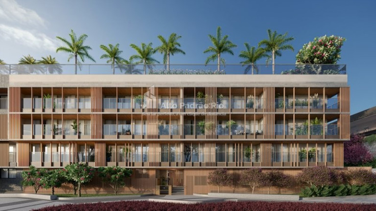 Imagem Apartamento com 1 Quarto à Venda, 27 m² em Gávea - Rio De Janeiro