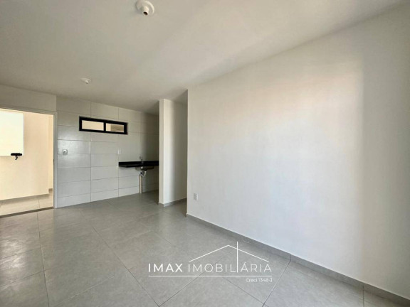 Apartamento com 2 Quartos à Venda, 53 m² em Poço - Cabedelo