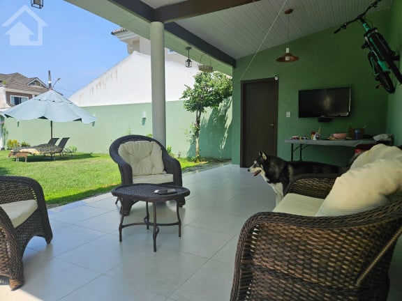 Imagem Casa com 3 Quartos à Venda, 270 m² em Vargem Pequena - Rio De Janeiro