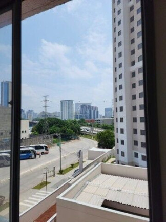 Imagem Apartamento com 1 Quarto à Venda, 31 m² em Barra Funda - São Paulo