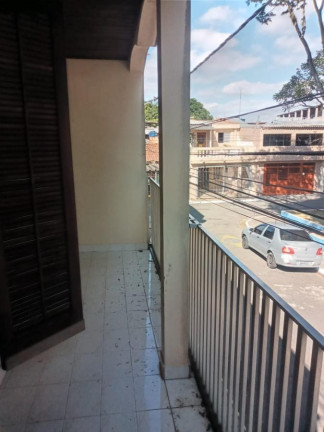 Imagem Sobrado com 3 Quartos para Alugar, 120 m² em Cidade Nova São Miguel - São Paulo