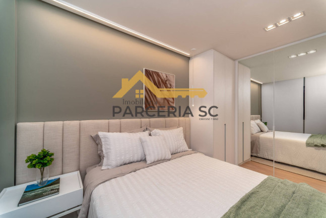 Imagem Apartamento com 2 Quartos à Venda, 73 m² em Centro - Biguaçu