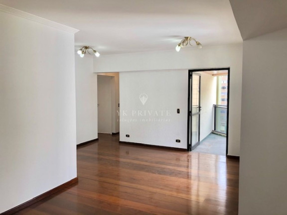 Imagem Apartamento com 3 Quartos à Venda, 96 m² em Santa Cecília - São Paulo