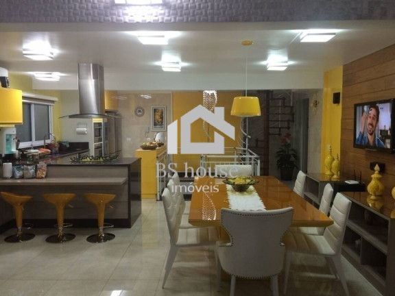 Imagem Apartamento com 3 Quartos à Venda, 360 m² em Santa Paula - São Caetano Do Sul