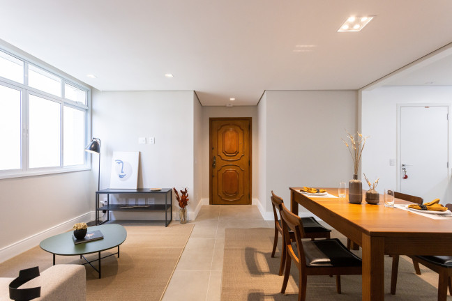 Imagem Apartamento com 2 Quartos à Venda, 94 m² em Consolação - São Paulo