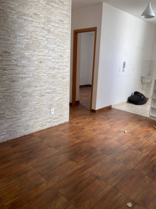 Imagem Apartamento com 2 Quartos à Venda, 47 m² em éden - Sorocaba