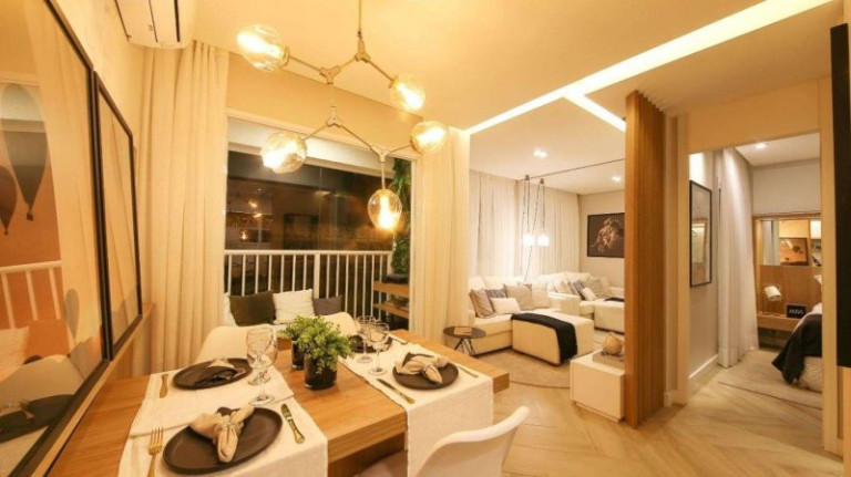 Imagem Apartamento com 2 Quartos à Venda, 42 m² em Vila São João - Guarulhos