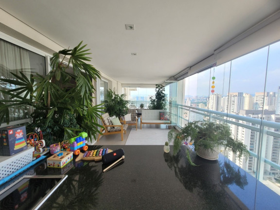 Imagem Apartamento com 3 Quartos à Venda, 210 m² em Vila Leopoldina - São Paulo