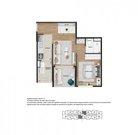 Imagem Apartamento com 3 Quartos à Venda, 66 m² em Sacomã - São Paulo