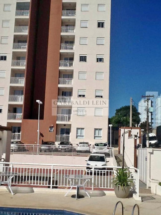 Imagem Apartamento com 2 Quartos à Venda, 51 m² em Jardim Paulicéia - Campinas