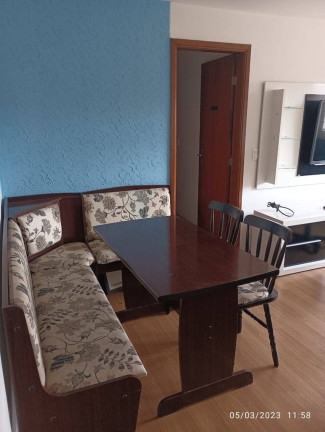 Imagem Apartamento com 2 Quartos à Venda, 56 m² em Parolin - Curitiba