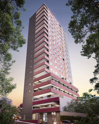Imagem Apartamento com 2 Quartos à Venda, 41 m² em Vila Guilhermina - São Paulo