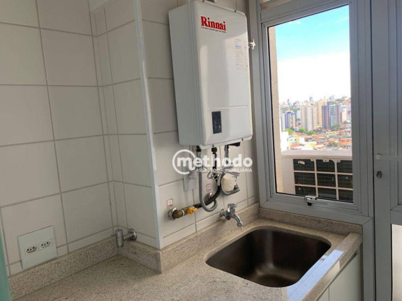 Imagem Apartamento com 2 Quartos à Venda, 85 m² em Cambuí - Campinas