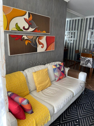 Apartamento com 3 Quartos à Venda, 157 m² em Vila Gumercindo - São Paulo