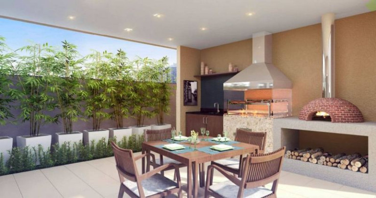 Foto do imóvel: Apartamento com 2 Quartos à Venda, 42 m² em Vila Yolanda - Osasco