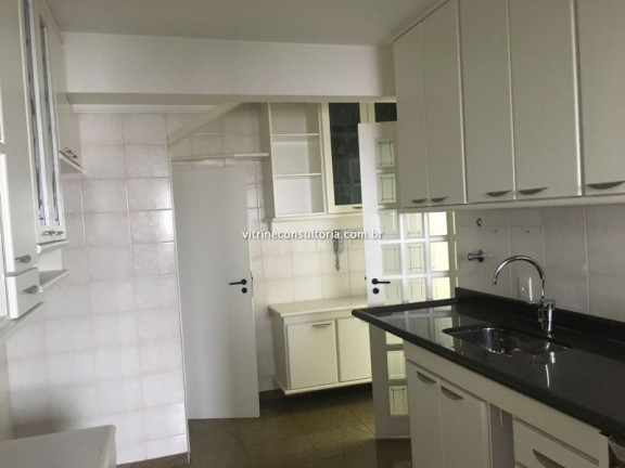 Imagem Apartamento com 3 Quartos à Venda, 178 m² em Jardim Vila Mariana - São Paulo