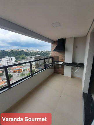 Imagem Apartamento com 3 Quartos à Venda, 120 m² em Atibaia Jardim - Atibaia