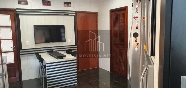 Imagem Casa com 4 Quartos para Alugar, 460 m² em Tamboré - Santana De Parnaíba