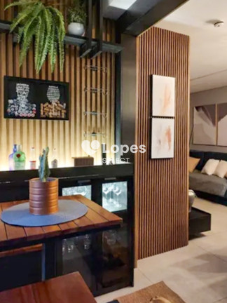 Imagem Apartamento com 2 Quartos à Venda, 57 m² em Condominio Reservatto Mansões Santo Antonio - Campinas