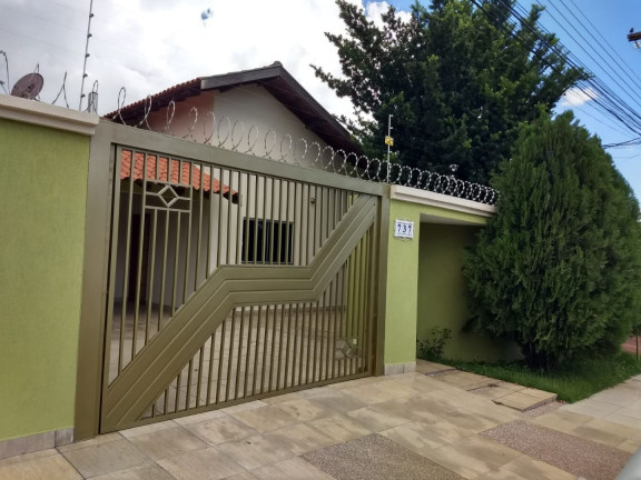 Imagem Casa com 2 Quartos à Venda, 280 m² em Vila Vilas Boas - Campo Grande