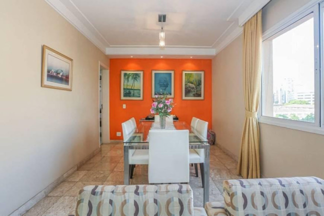 Imagem Apartamento com 3 Quartos à Venda, 137 m² em Vila Olímpia - São Paulo