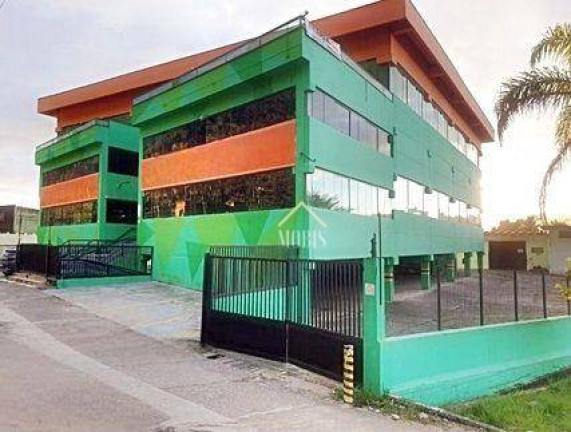 Imagem Edifício Residencial à Venda ou Locação, 3.564 m² em Balneário Praia Do Pernambuco - Guarujá