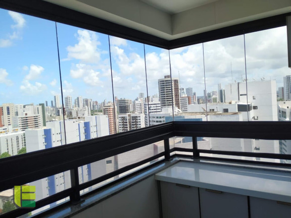 Imagem Apartamento com 3 Quartos à Venda, 155 m² em Graças - Recife