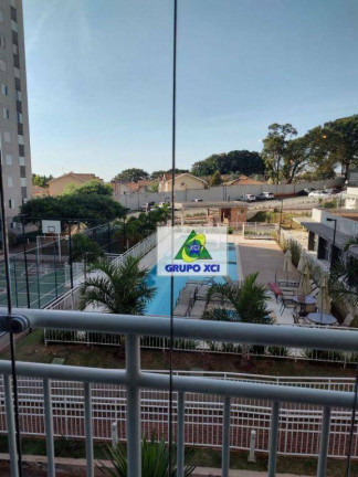 Imagem Apartamento com 2 Quartos à Venda, 57 m² em Mansões Santo Antônio - Campinas