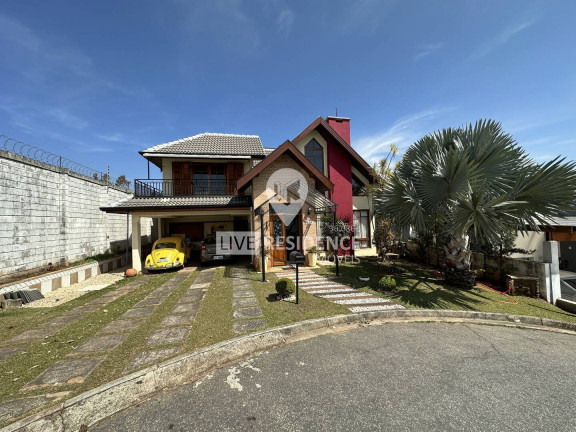 Imagem Casa com 3 Quartos à Venda, 335 m² em Loteamento Itatiba Country Club - Itatiba