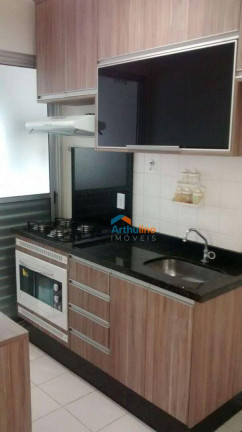Foto do imóvel: Apartamento com 1 Quarto à Venda, 45 m² em Residencial Bosque Clube - Cotia
