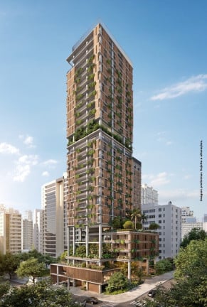 Imagem Apartamento com 3 Quartos à Venda, 288 m² em Jardins - São Paulo