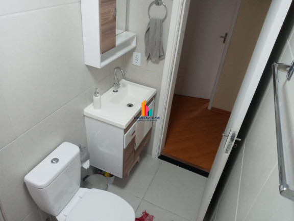 Imagem Apartamento com 2 Quartos à Venda, 54 m² em Recanto Quarto Centenário - Jundiaí