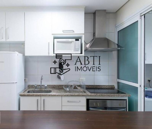 Imagem Apartamento com 1 Quarto à Venda, 55 m² em Cerqueira César - São Paulo