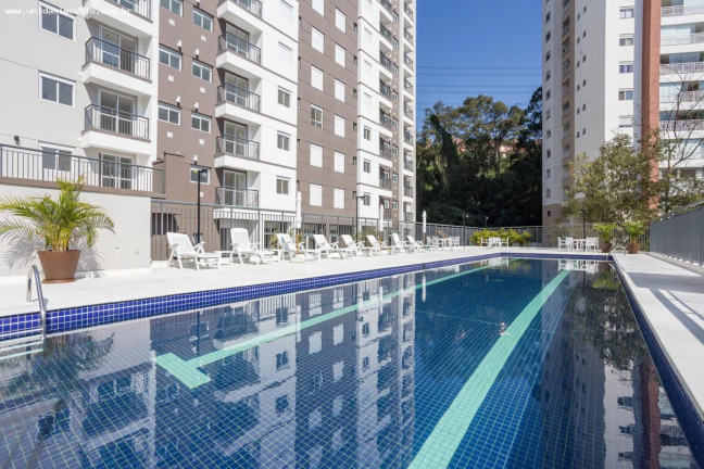 Imagem Apartamento com 2 Quartos à Venda, 45 m² em Vila Andrade