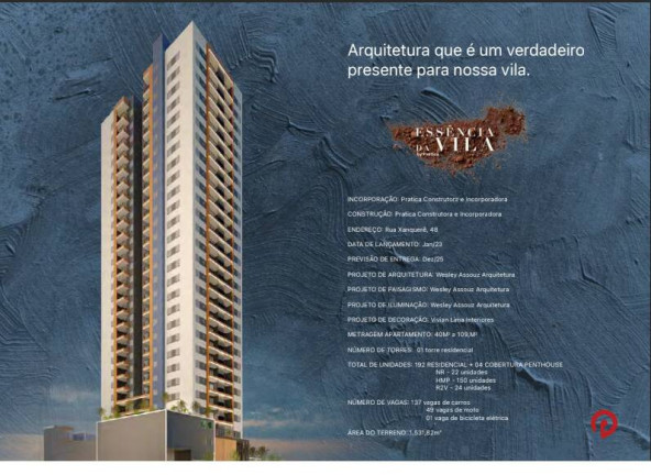 Imagem Apartamento com 2 Quartos à Venda,  em Vila Centenário - São Paulo