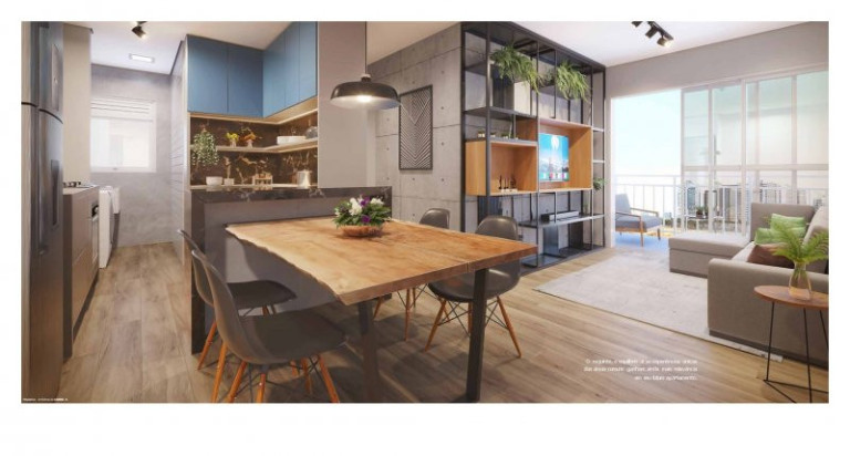 Imagem Apartamento com 2 Quartos à Venda, 51 m² em Corrupira - Jundiaí