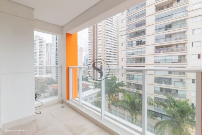 Imagem Apartamento com 1 Quarto à Venda, 66 m² em Vila Gertrudes - São Paulo