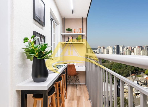 Imagem Apartamento com 1 Quarto à Venda, 27 m² em Vila Congonhas - São Paulo