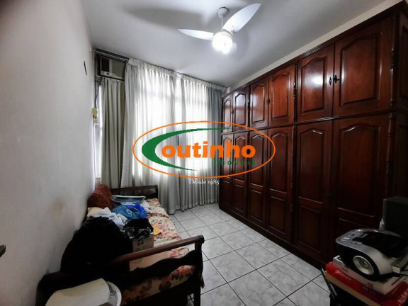 Imagem Apartamento com 3 Quartos à Venda, 126 m² em Tijuca - Rio De Janeiro